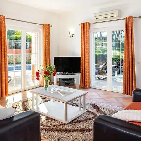7+1 Bedroom Private Villa, Heated Pool, Games, Bbq Albufeira Exterior photo