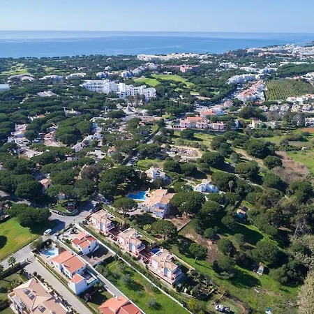 7+1 Bedroom Private Villa, Heated Pool, Games, Bbq Albufeira Exterior photo