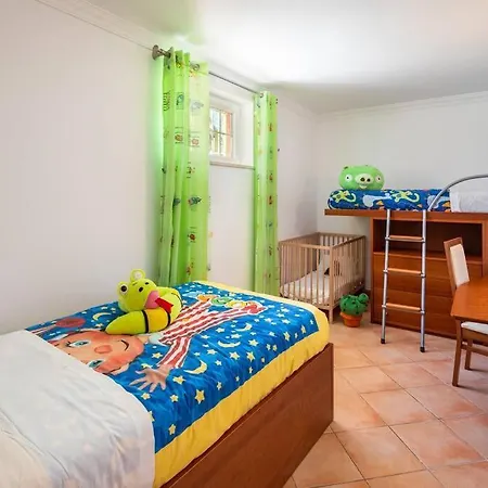 7+1 Bedroom Private Villa, Heated Pool, Games, Bbq Albufeira Exterior photo